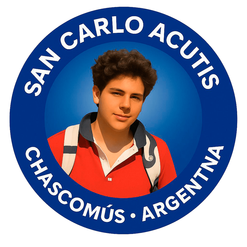 Misi贸n San Carlo Acutis