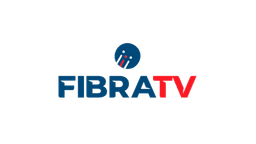 Logo de Fibra TV, impulsor de Misión San Carlo Acutis Chascomús