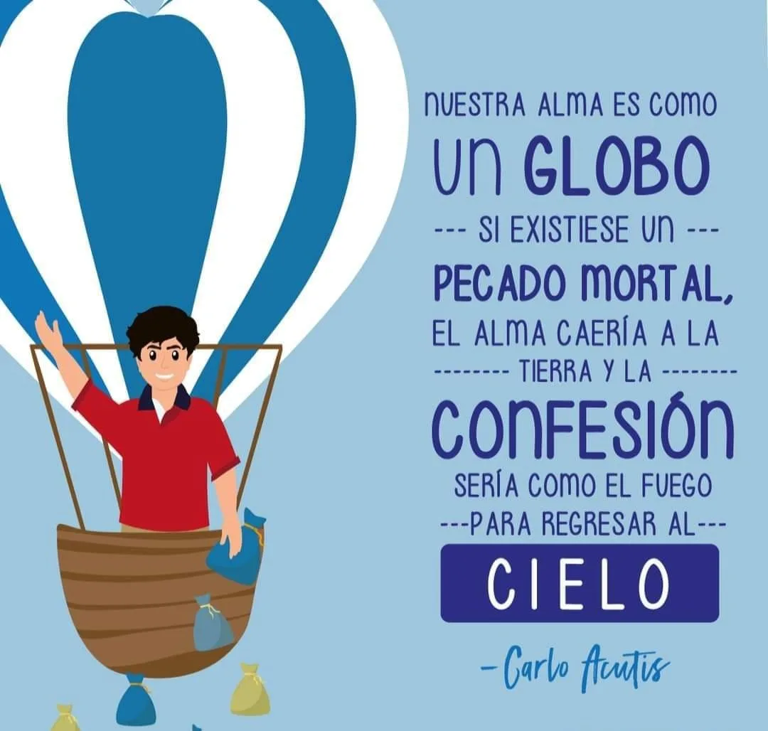Meditacion del cuarto dia de la novena al Santo Carlo Acutis