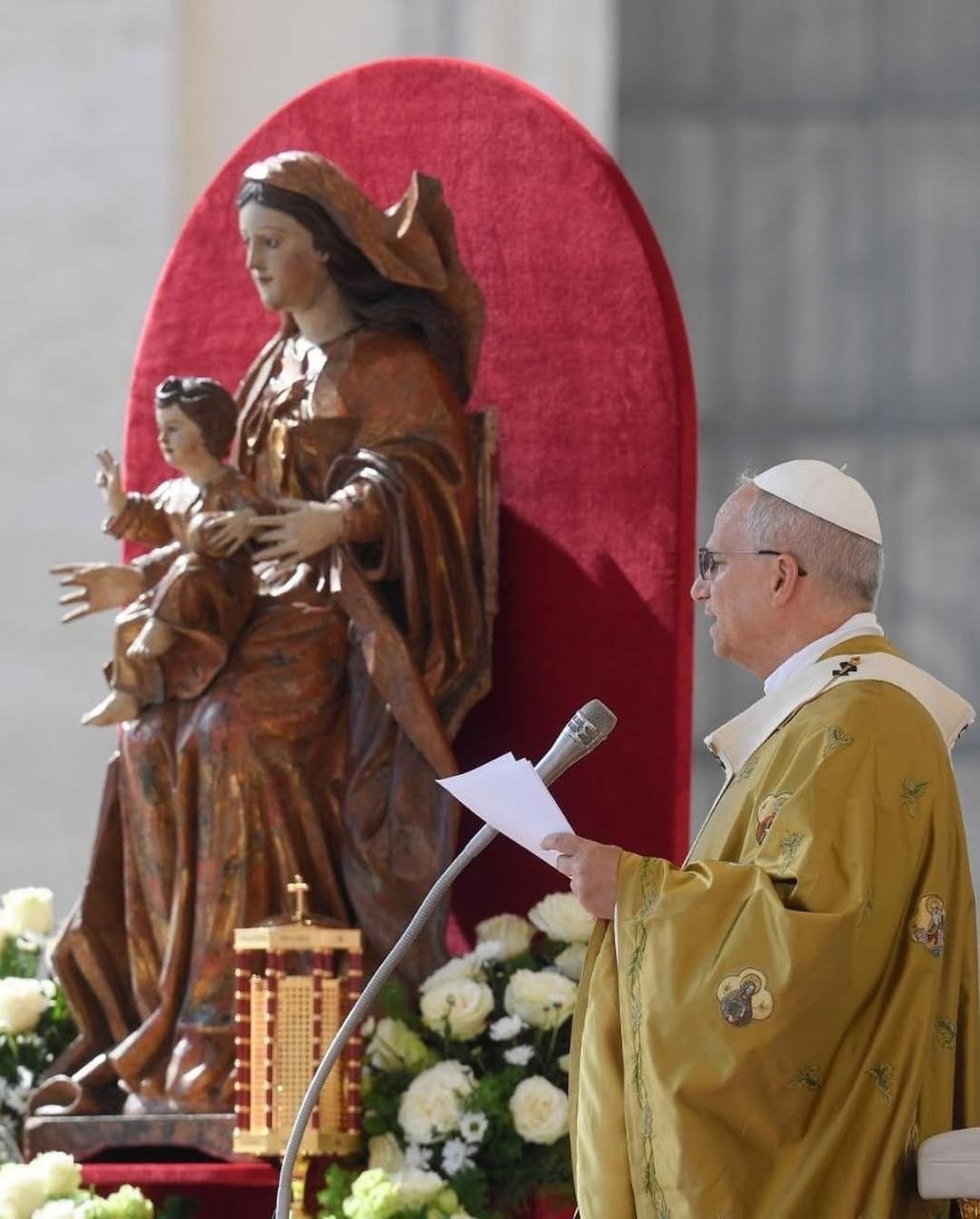 Canonización